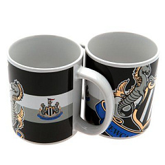 Кружка Ньюкасл Big Crest Mug