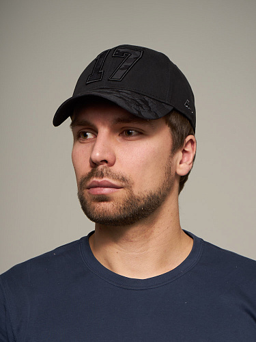 Бейсболка с номером 17, 206100