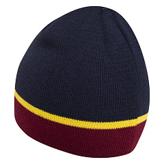 Детский набор шапка+шарф+перчатки Барселона