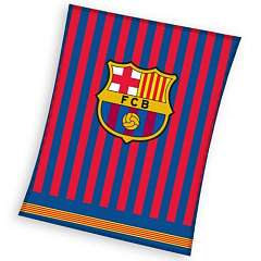 Плед Барселона Fleece Blanket XL 150х200
