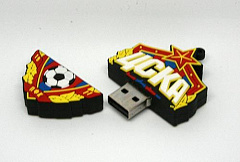 Флеш-накопитель ЦСКА 16 Гб