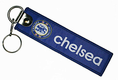 Брелок Челси тканевый