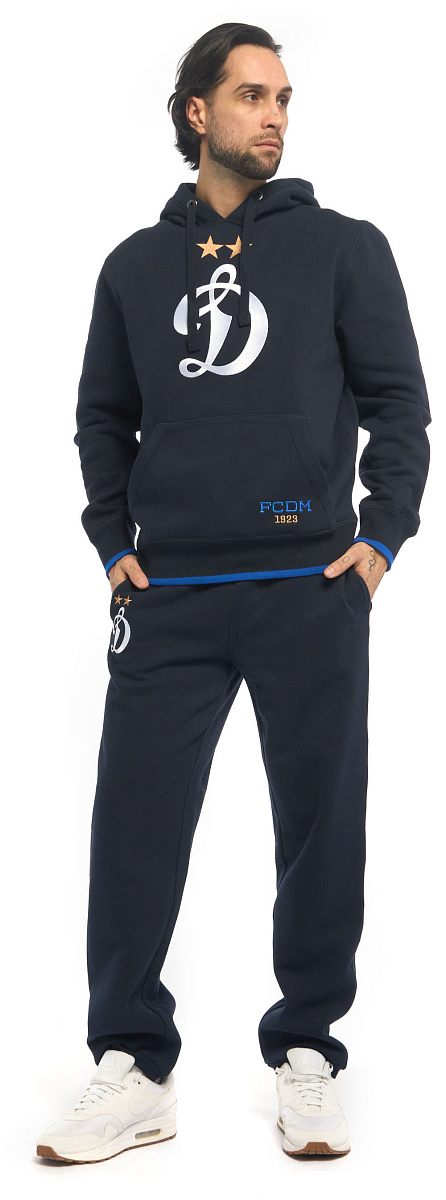 Толстовка Динамо синяя 739520