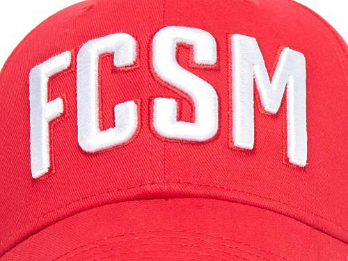 Бейсболка Спартак подростковая 120288