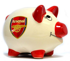 Копилка Арсенал Piggy Bank