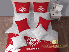 Постельное белье Спартак 1.5 спальное (наволочки 50х70)