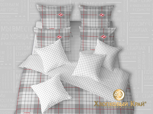 Постельное белье Спартак Верность