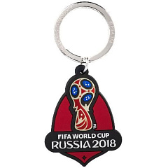 ЧМ 2018 Брелок "Кубок" ПВХ