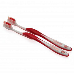 Зубные щетки Арсенал Twin Pack Toothbrush Adults