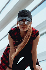 Бейсболка с номером 25, 206108