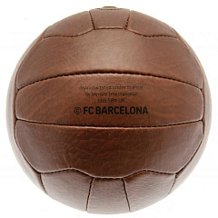 Мяч Барселона Faux Leather Football