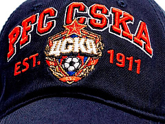 Бейсболка ЦСКА 10442