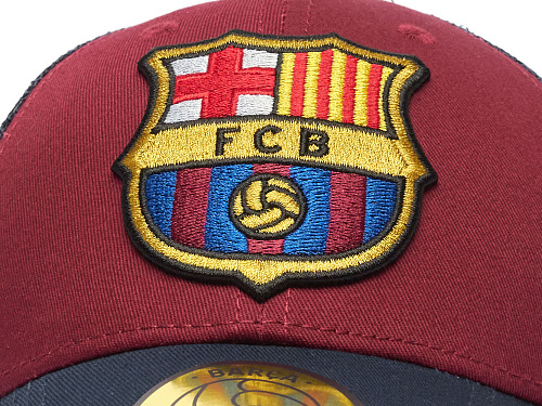 Бейсболка детская Барселона летняя 107764