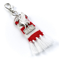 Подвеска на сумку Ливерпуль Red Bar Scarf Bag Charm