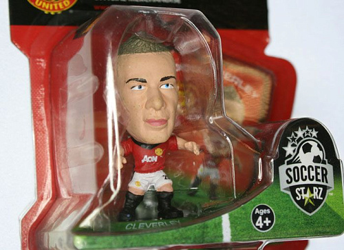 Фигурка Манчестер Юнайтед SoccerStarz Cleverly