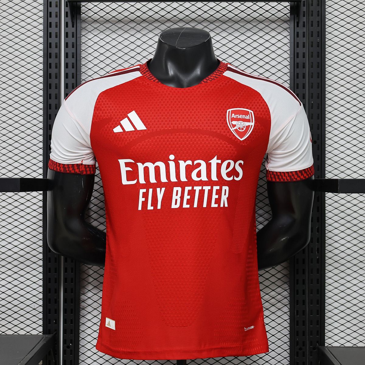 Футболка игровая Арсенал 2026/2027 домашняя (Player Version)