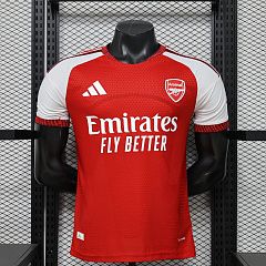 Футболка игровая Арсенал 2026/2027 домашняя (Player Version)