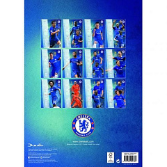 Календарь Челси Calendar 2018