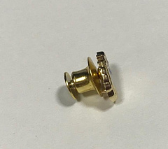 Значок "Общество ЦСКА" 12 мм