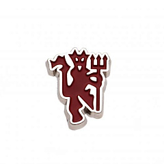 Значок Манчестер Юнайтед Badge Red Devil