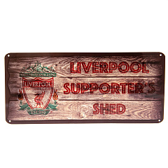 Табличка Ливерпуль Shed Sign
