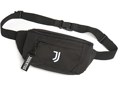 Сумка на пояс Ювентус 37311 черный