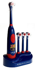 Зубная щетка Барселона электрическая Toothbrush NI