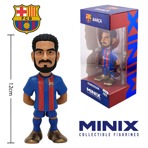 Фигурка ПСЖ MINIX Figure 12cm Dembele