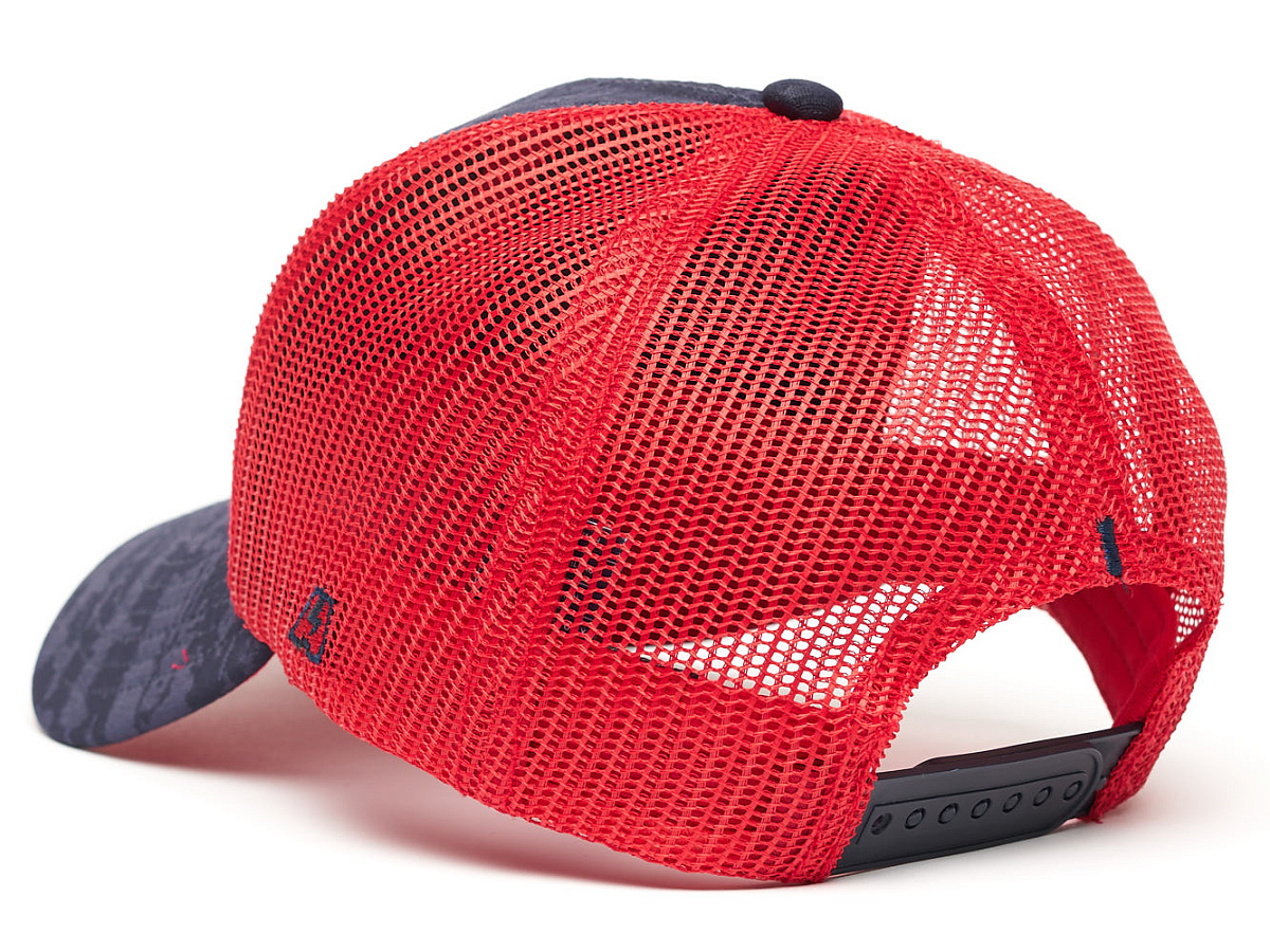 Бейсболка CSKA сине-красная 40003