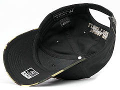 Бейсболка Tampa Bay Lightning черная-хаки 32263