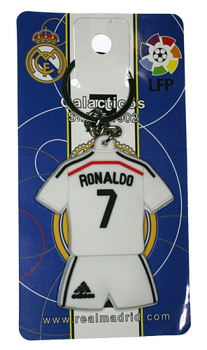 Брелок Реал Мадрид Ronaldo