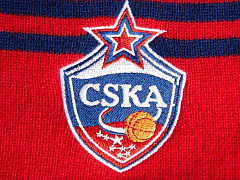 Шапка ПБК ЦСКА 18759