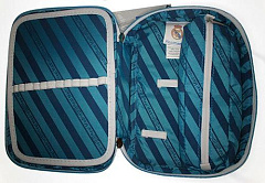 Пенал Реал Мадрид Pencil Case BL