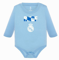 Боди Реал Мадрид Meses Blue