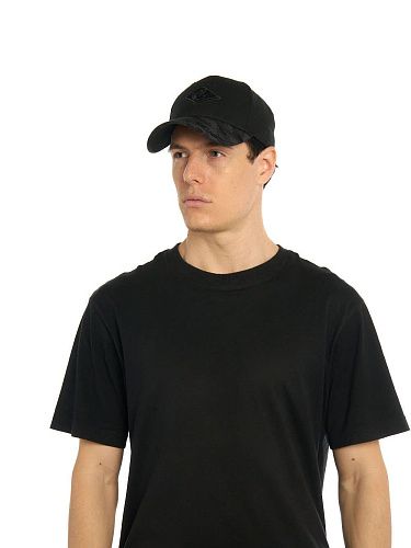 Бейсболка Спартак 120372 черная