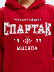 Толстовка Спартак детская 111540 красная