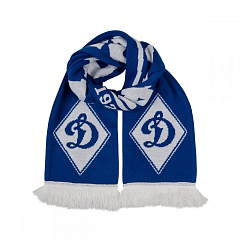 Шарф Динамо "DYNAMO-1923"