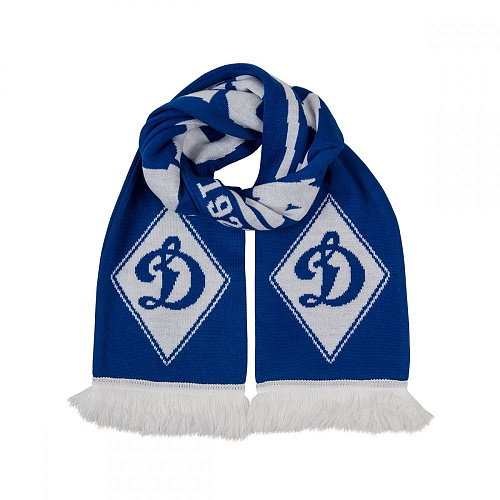 Шарф Динамо "DYNAMO-1923"