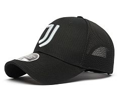 Бейсболка Ювентус летняя с сеткой 37343