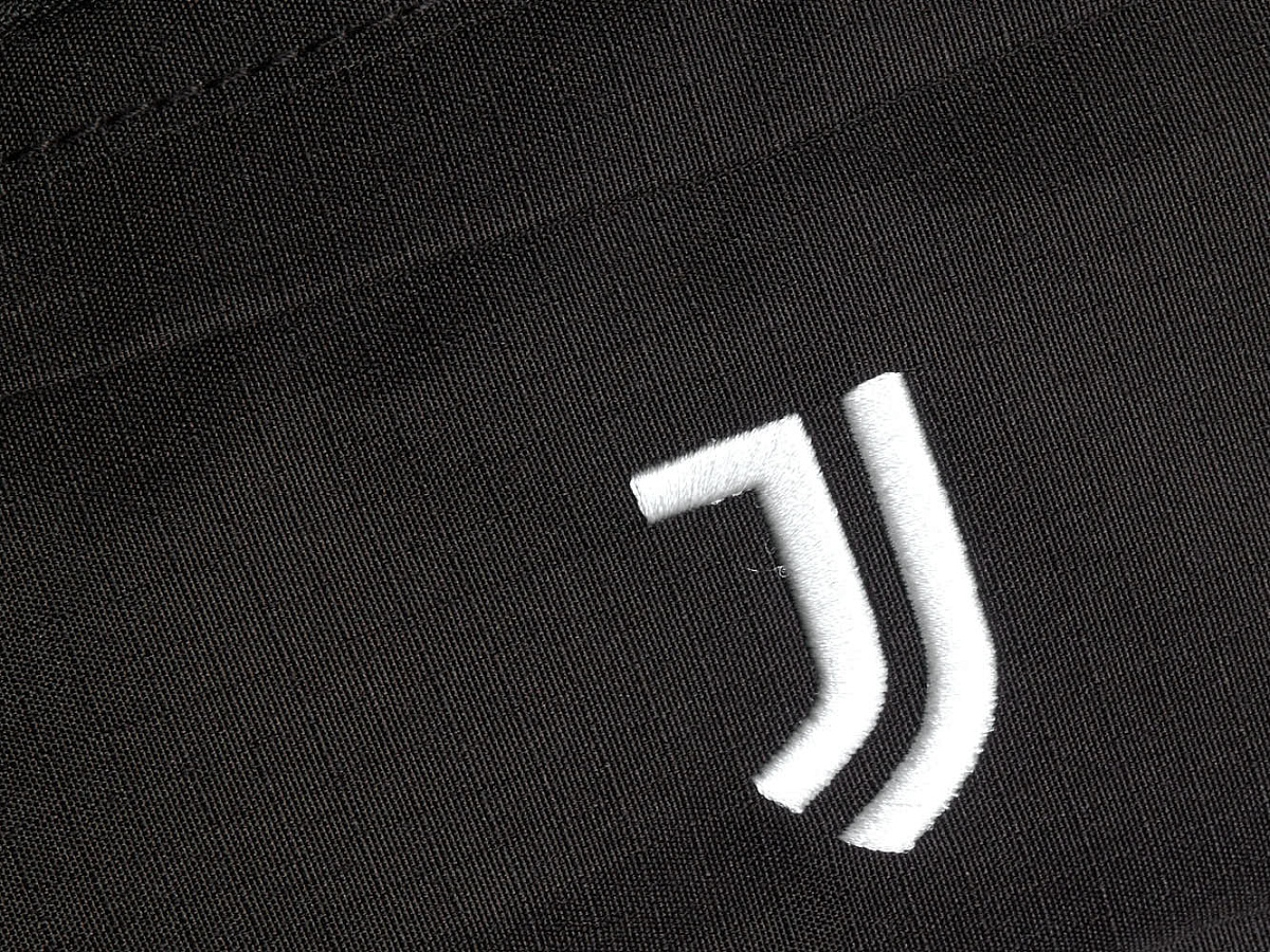 Сумка на пояс Ювентус 37311 черный