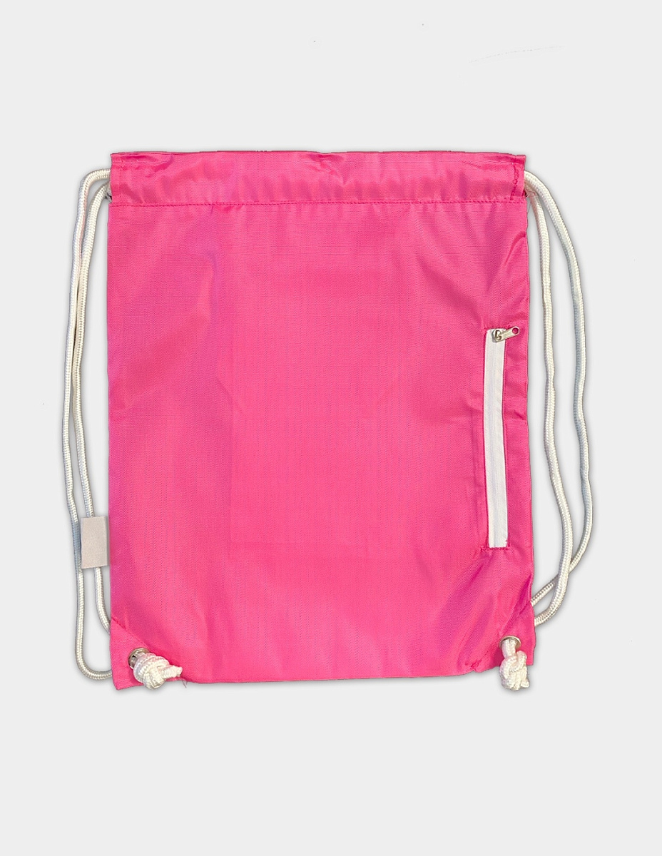 Мешок для обуви Реал Мадрид Fucsia, розовый