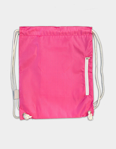 Мешок для обуви Реал Мадрид Fucsia, розовый