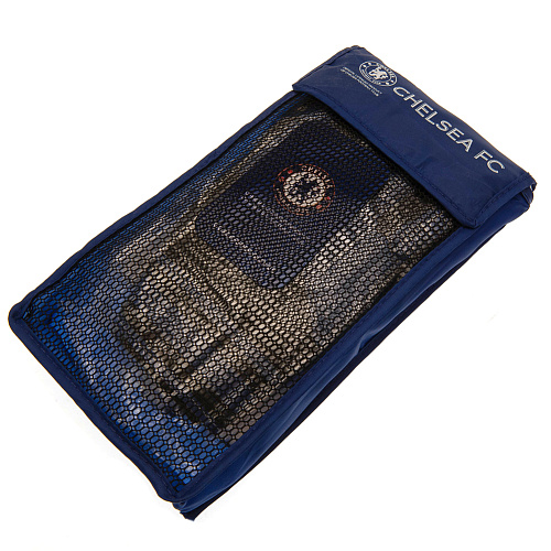 Вратарские перчатки Челси детские Goalkeeper Gloves Kids DT, 7-9 лет