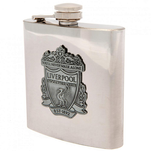Фляга Ливерпуль Hip Flask