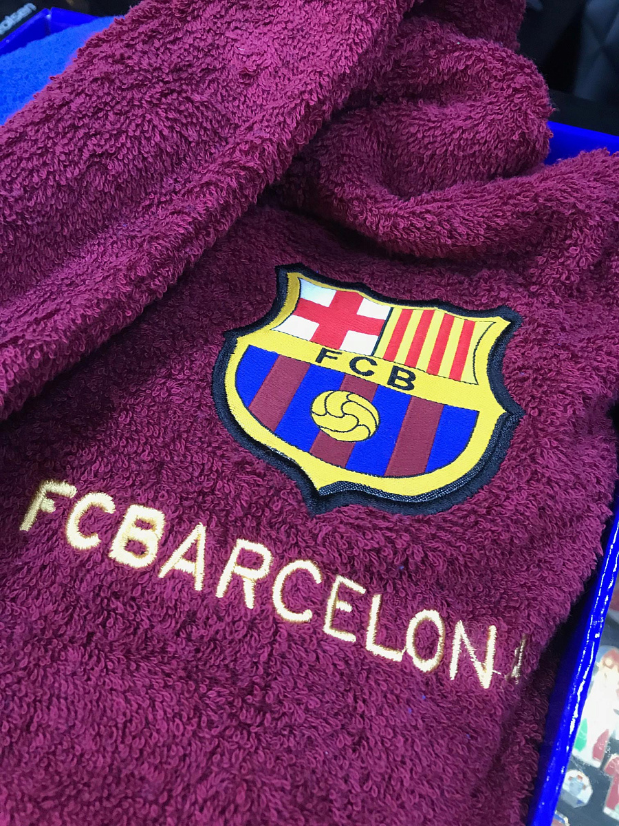 Халат Барселона банный