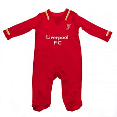 Ползунки Ливерпуль Sleepsuit RW