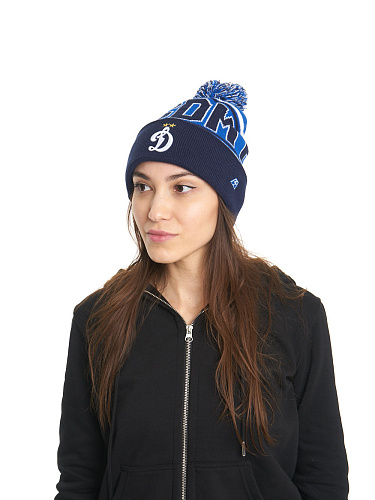 Шапка ФК Динамо 60113