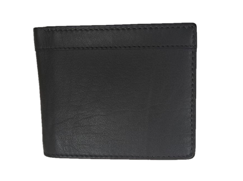 Портмоне Реал Мадрид RME2206MARRON коричневый, кожа, горизонтальный 