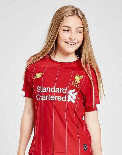 Детская форма Ливерпуль 2019/2020 домашняя