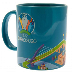 Кружка Euro 2020 Mug